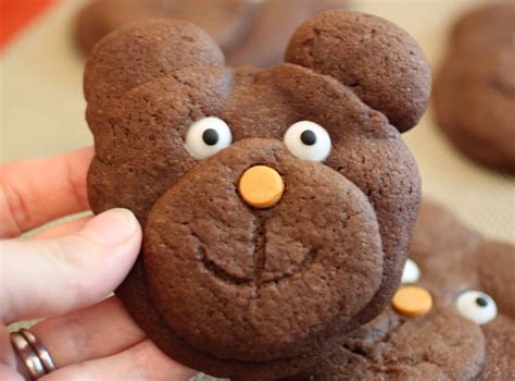 Teddy bear cookies. Things To Know About Teddy bear cookies. 